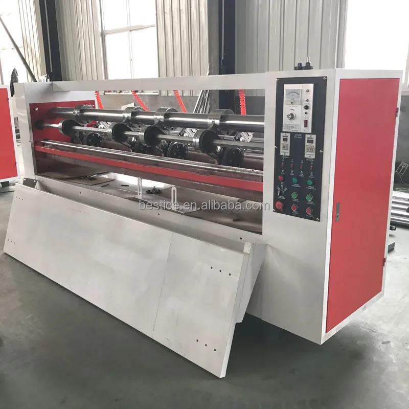 Автоматическая машина для резки картонных картонов и сигарет