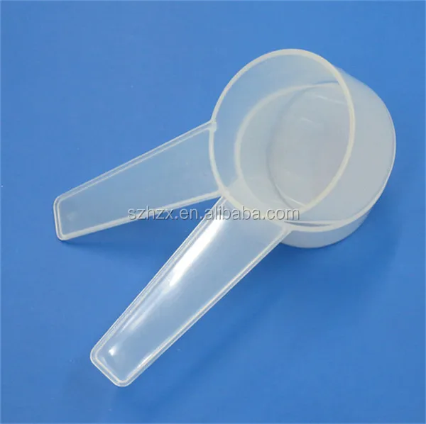 30 мл/30 куб. См Пластиковый моющий/стиральный порошок мерный