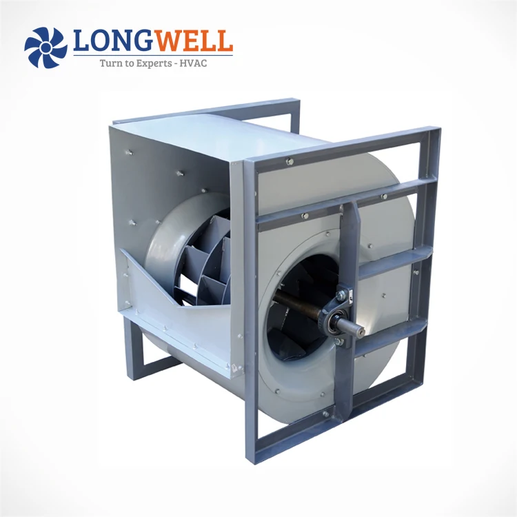 AHU 3000 Cfm Centrifugal Blower Fan