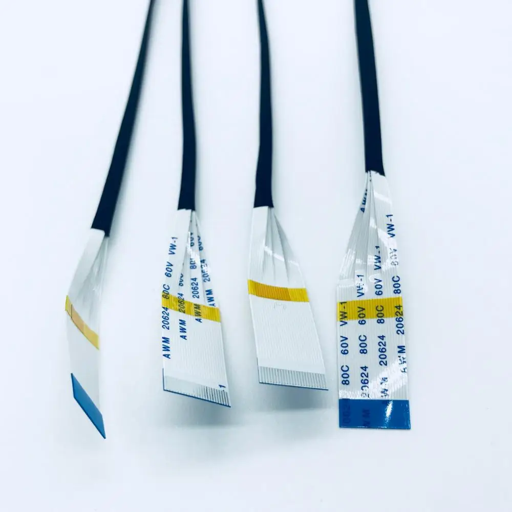 Ffc Cable Flex Flat Cable Adhesive Ribbon Cable