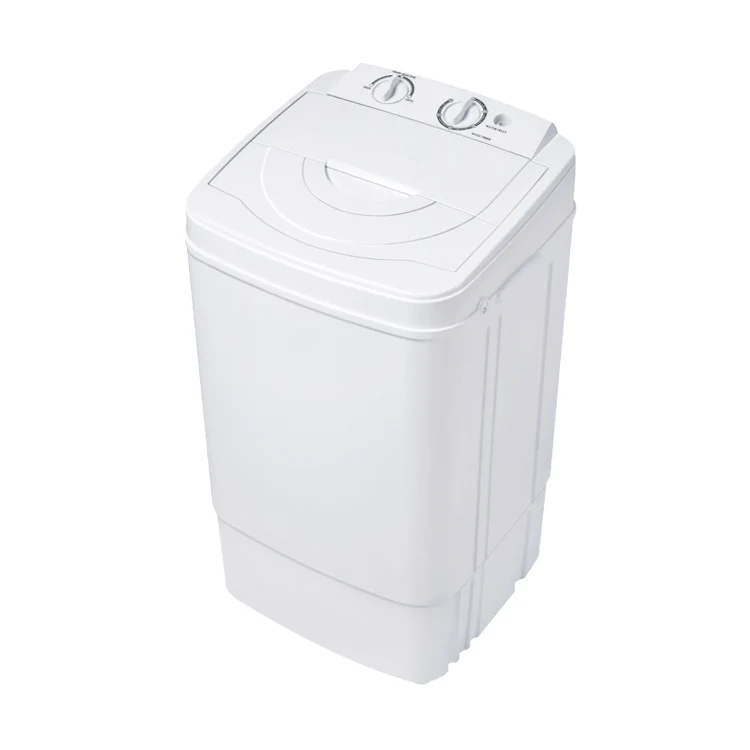 Дешевая эффективная новая стиральная машина с одной ванной одобренная CE