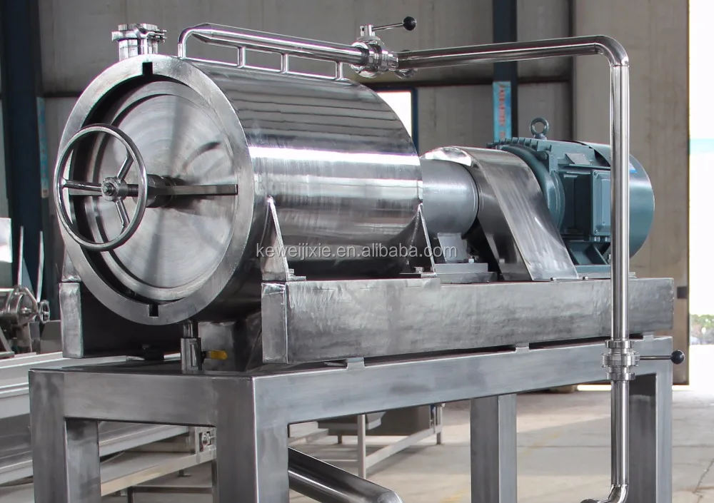 Mango Seed Remove / Fruit Pulping / Vegetable Pulper Machine