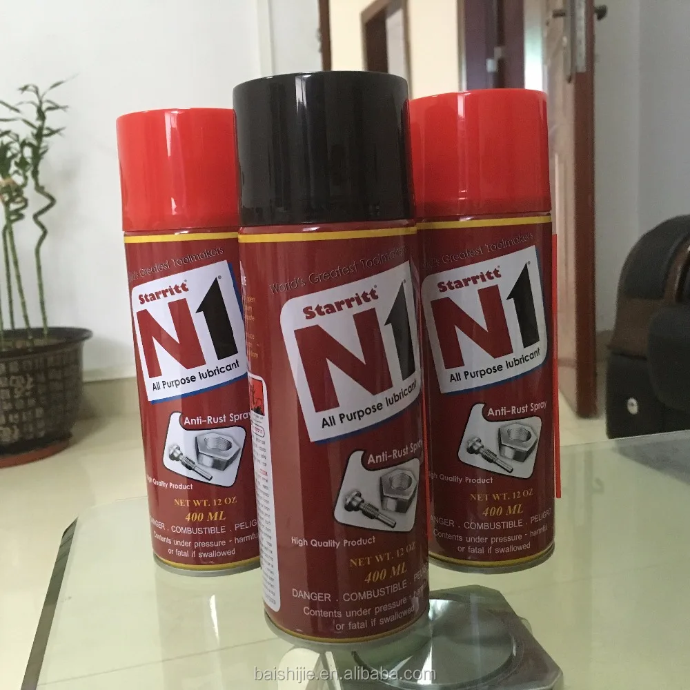 
Антикоррозионное масло против ржавчины lubrican анти-брызги ржавчины 