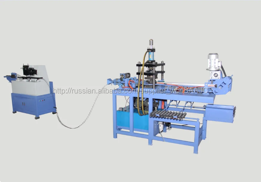 Sf-ling автоматическая s-образный зигзаг диван весна изгибать машину оборудование