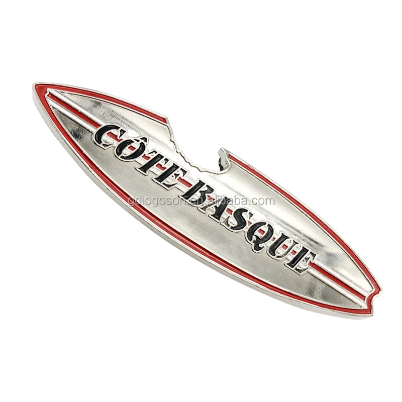 Custom Made Sardegna Souvenir Collections Retro Nautical Style 3D Design Magnetic Sticker Medium Size Fridge Magnet for Tourists