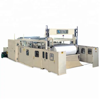 Automatic Slitting Machine - Buy Slitting Machine,Slitting And Rewinder ...