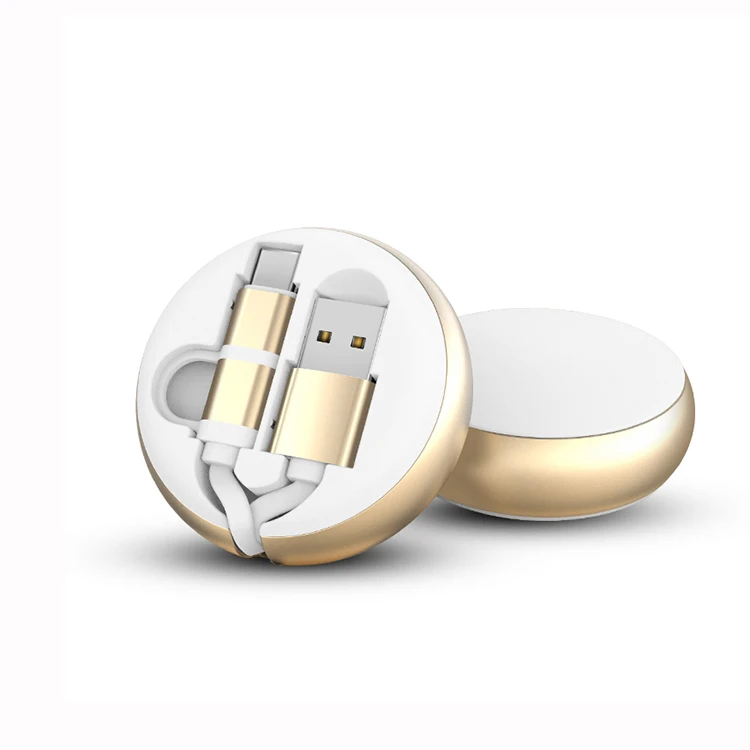 
 Оптовая продажа, выдвижной 2 в 1 кабель для передачи данных с разъемом Type-c Micro Usb, зарядный кабель для телефона, удлинитель Usb  