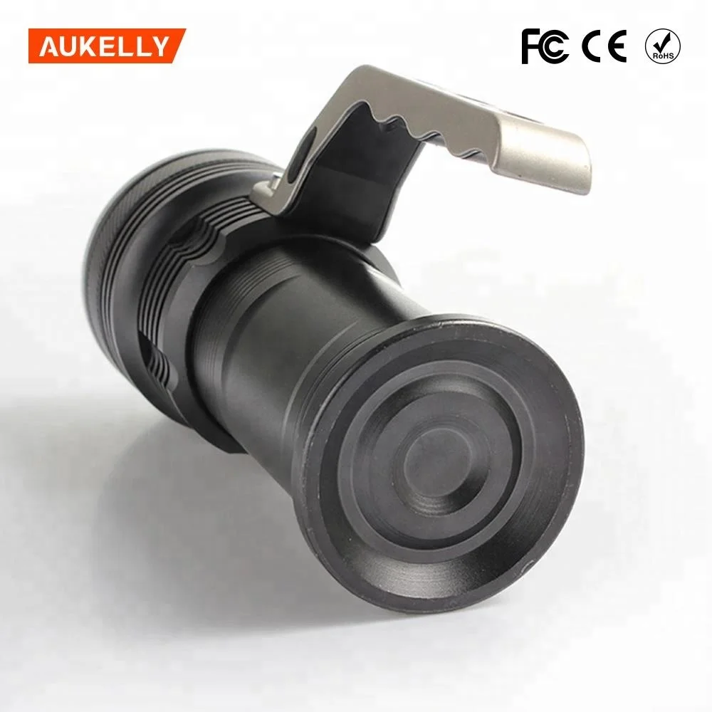 Cheap 300M Long Range Rechargeable Halogen Handheld Hunting Spotlight High Power Outdoor Repair Emergency Searchlight Hunting