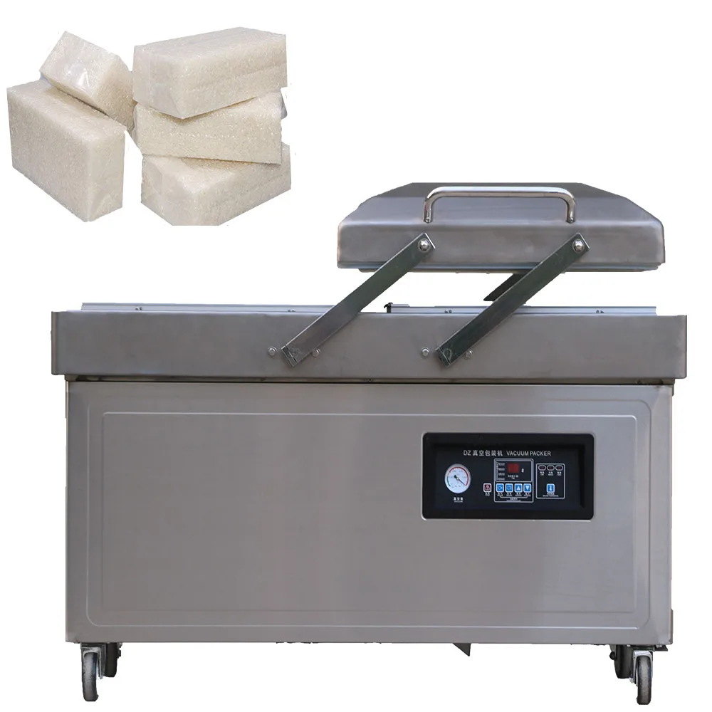 vacuum machine for packing