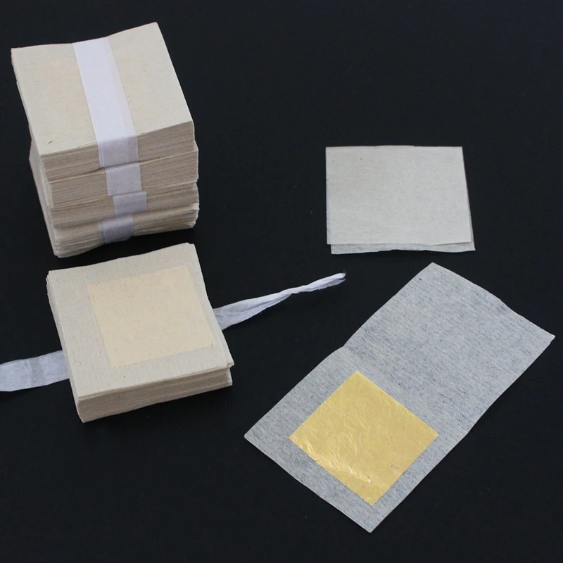 2.5X2.5 см; Лидер продаж; Цвета: золотистый уход за лицом золотой кожей 99% 24K нежный и глянцевый для ухода с покрытыем цвета чистого 24 каратного золота лист бумаги