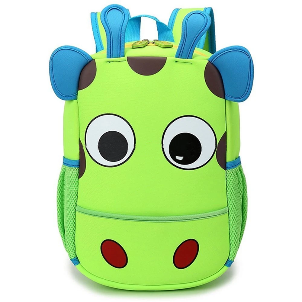 防水可爱鹿卡通书包儿童背包背包 - buy school bag,school bag