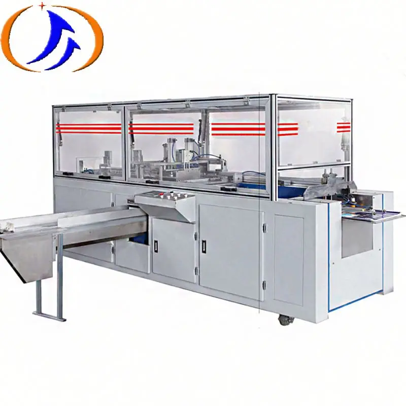 A4 Ream Copy Paper Sheets Packing Machine Wrapping Machine