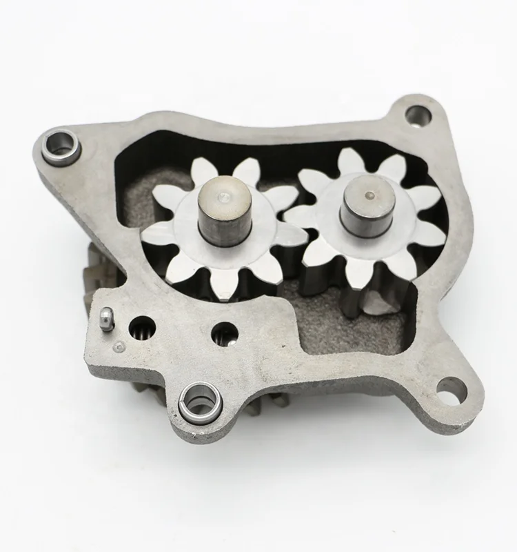 Genuine ISUZU Oil Pump ZX200-3 4HK1 1-13100313-3 1131003133