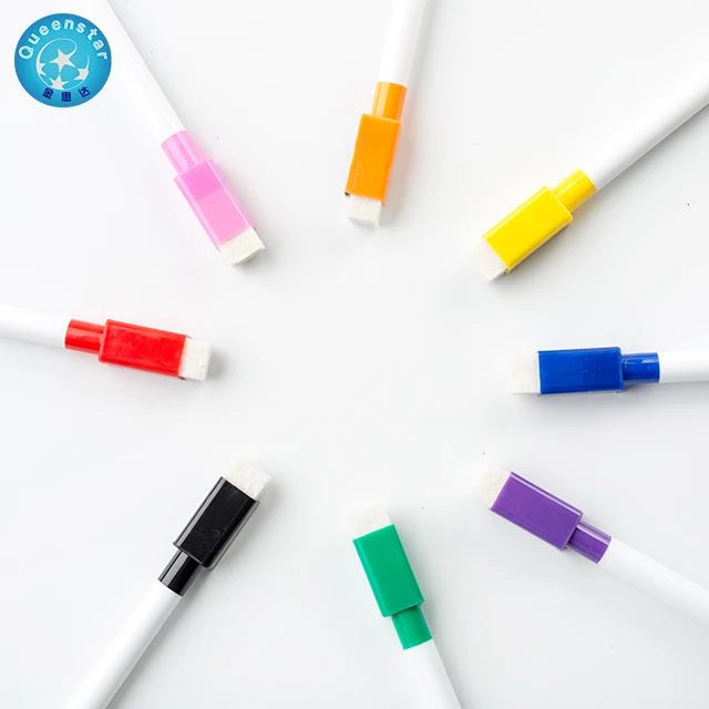 High Quality Mini Chalk Washable Chalk Refillable Whiteboard Chalkboard Chalk Markers