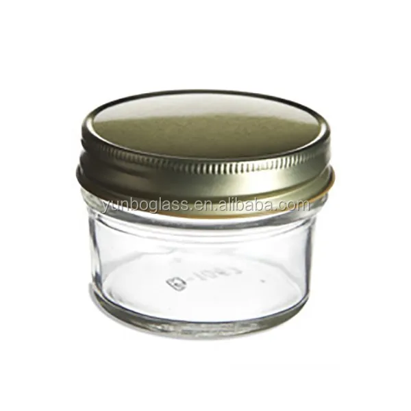 Glass Mini Jam Jars, Wholesale & Bulk