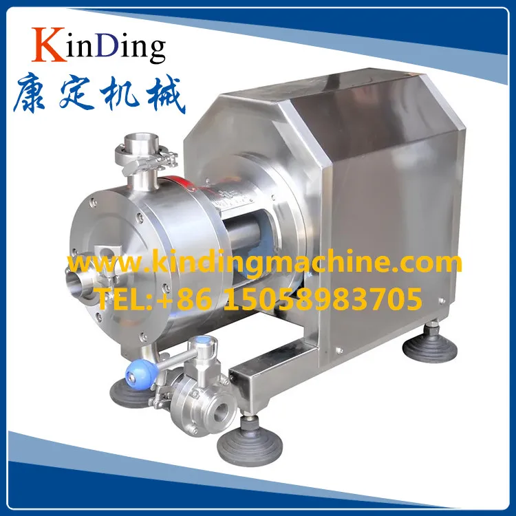 
Высокосрезанный однородный эмульгатор/миксер/гомогенизатор/насос для косметики 