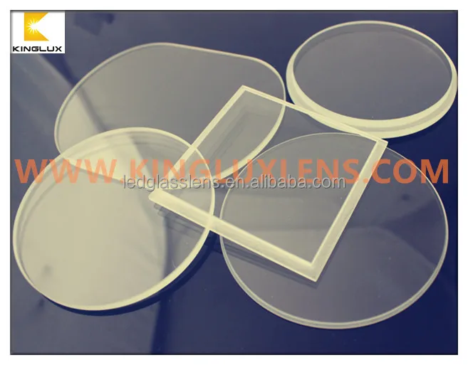 
 Матовый 65 мм Комплект фильтров с круговой остроконечных кабошонов из лист светодиодные линзы для светодиодного светильника  