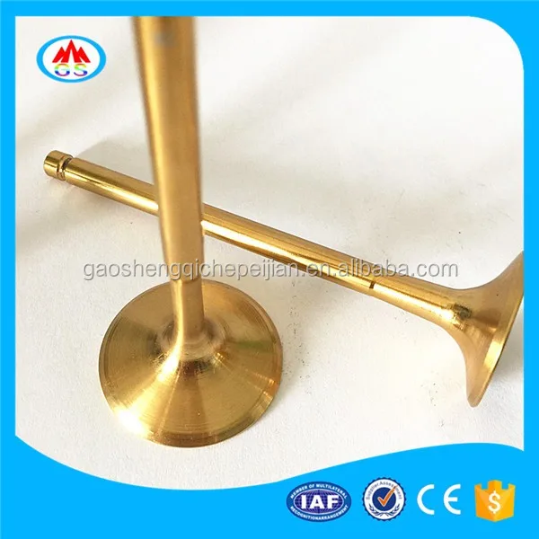 Quad Bike Parts New Intake and Exhaust Engine Valve for Jianshe Puma 250 3A Js 250 Atv 3A 171Fmm Atv-5