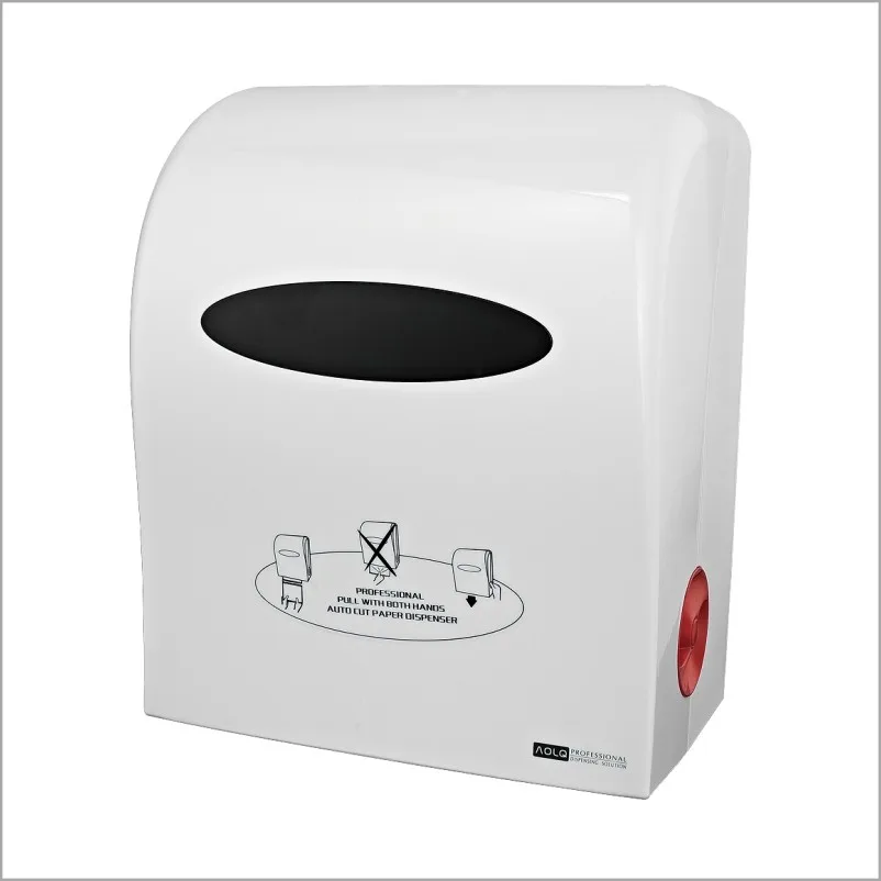 Innovia Touchless Paper Towel Dispenser How-To Video 