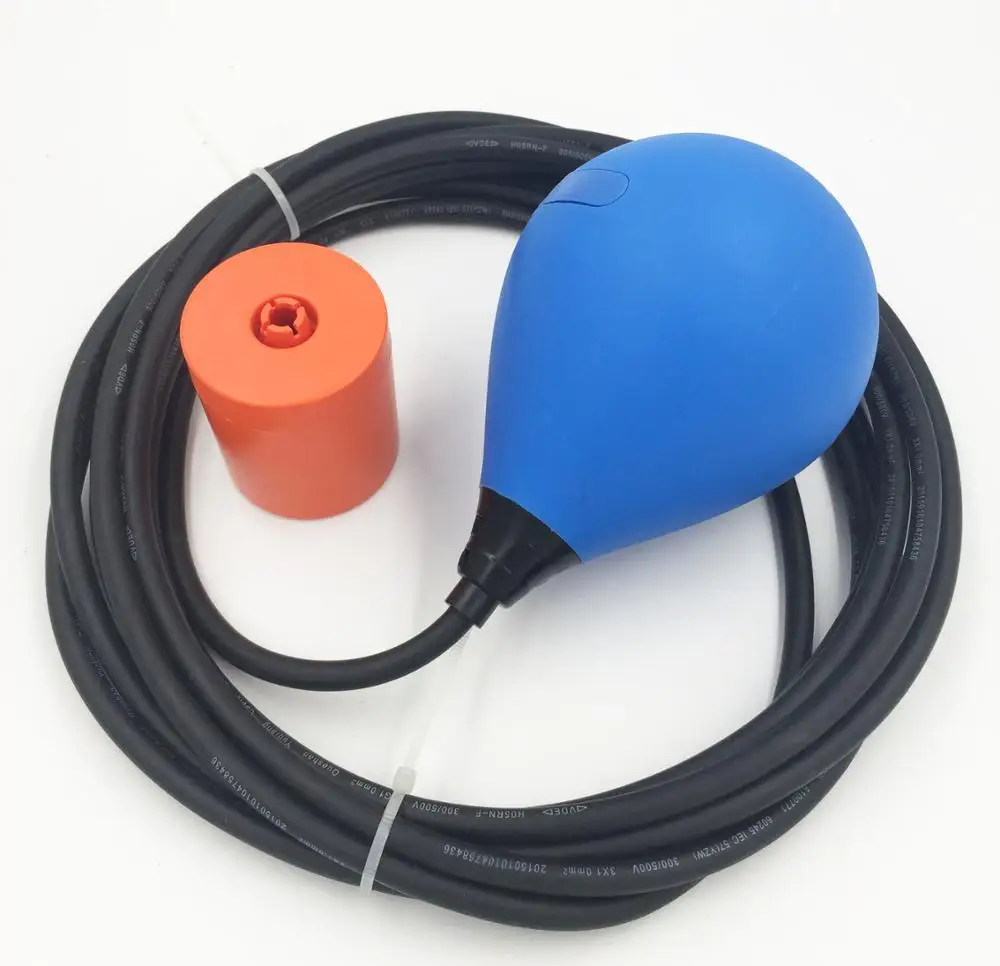 Schwimmerschalter IP68 - Reliable Water Level Controller
