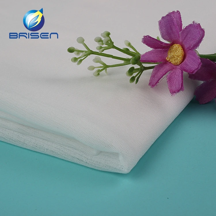 Смарт-ткань 50d 60gsm нейлоновая стрейч-сетка сетчатая ткань тюль для нижнего белья