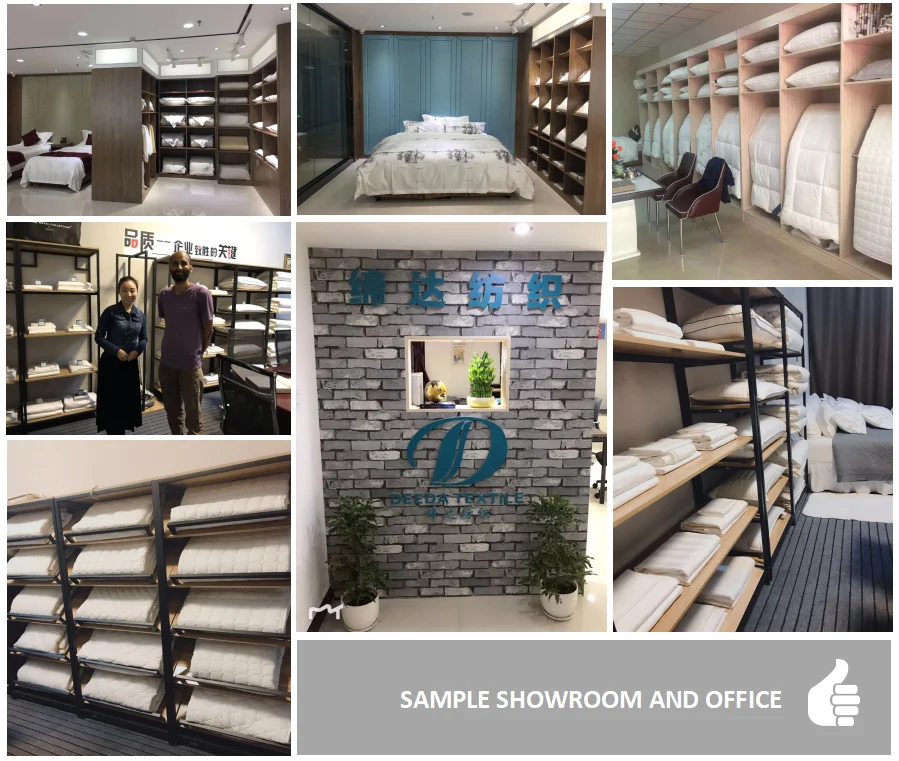 Nantong Deeda Textile Co., Ltd. 2
