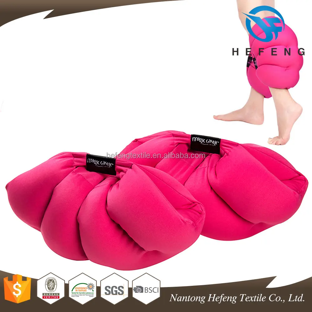 massage leg pillow