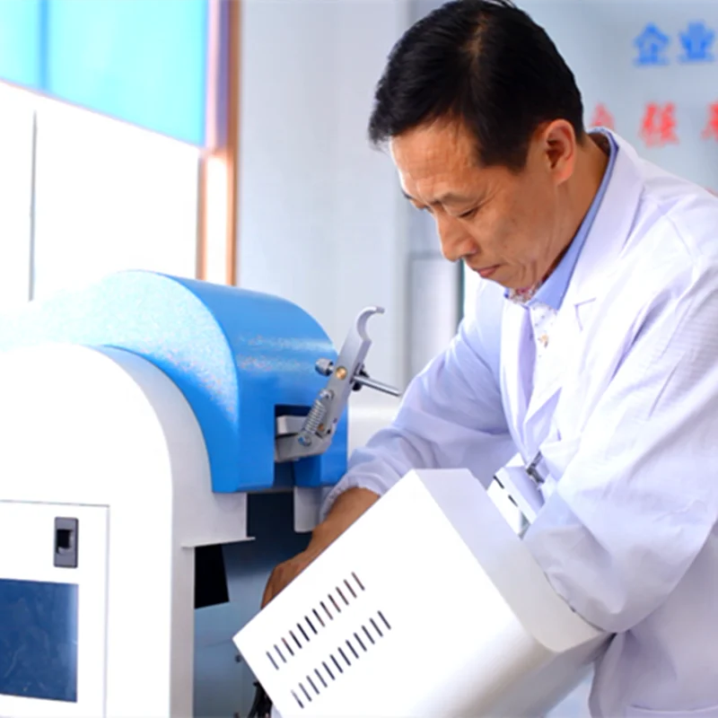 Спектрометр металлоанализатора для алюминия