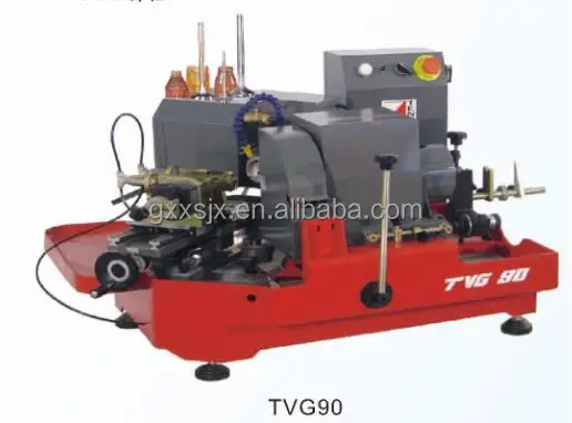 Grinding engine. Engine Valve grinding Machine Portable.