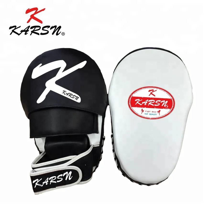 focus mitts training