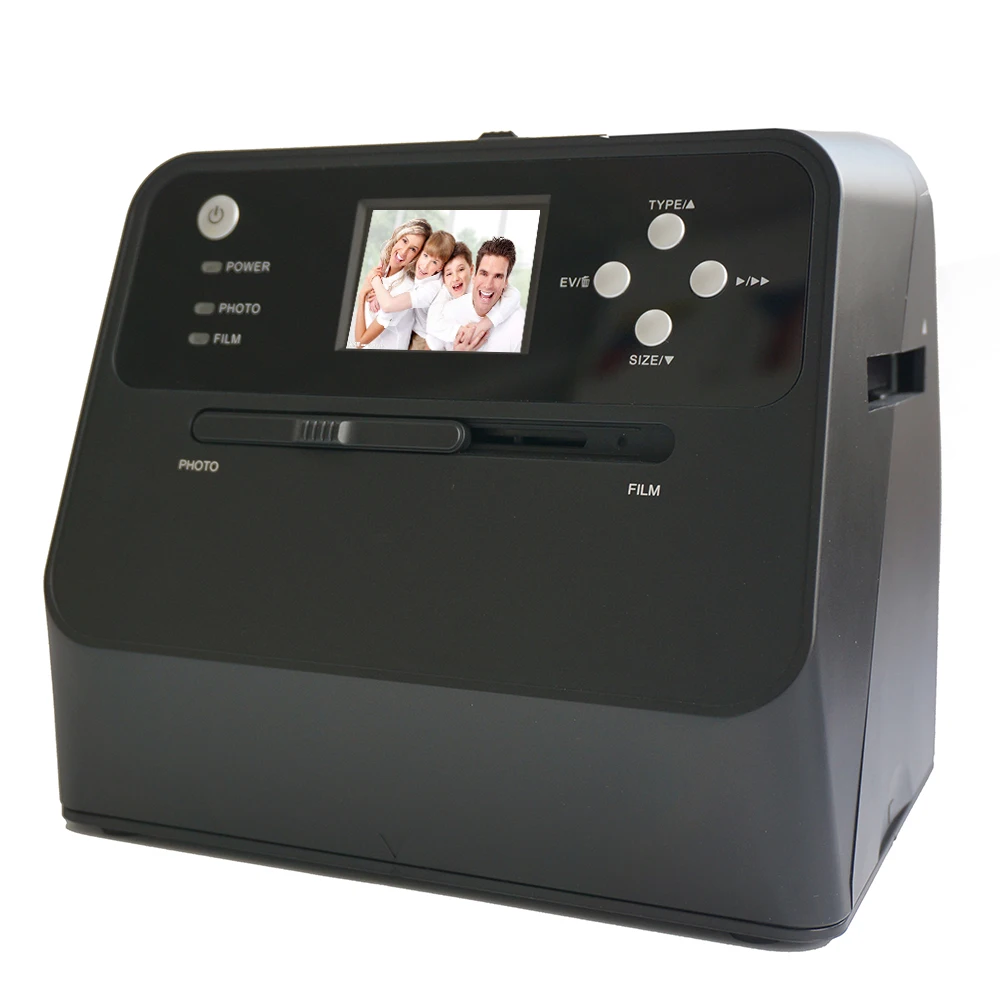 Пленочный сканер. A4 Iscan WIFI 1050dpi. Купить фотосканер для 35-мм пленки в Москве. Пленочный сканер фото