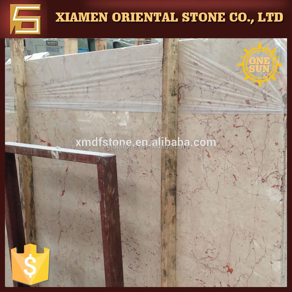 Turkish Rosalia Marble Tiles and Slabs