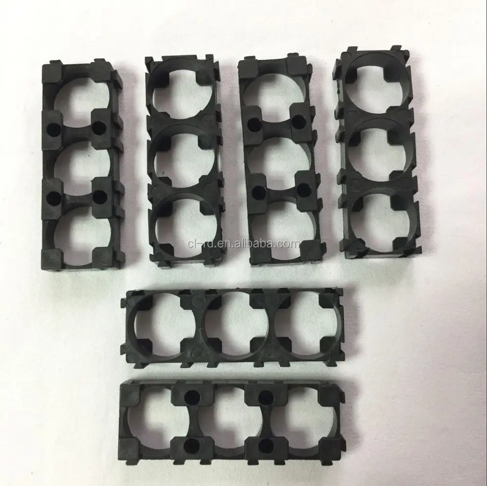 18650 неограниченный Расширяемый держатель аккумулятора Держатель в сборе кронштейн