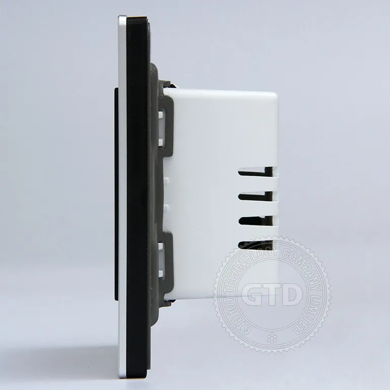 Hotel Room Service Bell System with 2.4GHz Wireless Touch Buttons Make up Room and Do Not Distrub