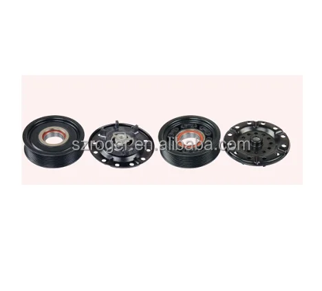 RGFROST Auto Compressor Clutch Clutch Compressor Manufacture Ac for Denso 6seu14c Compressor Clutch toyota corolla Auto Ac Parts