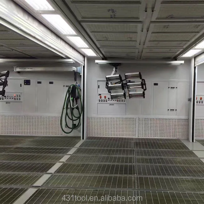 Высококачественная и лучшая распылительная камера с инфракрасной лампой