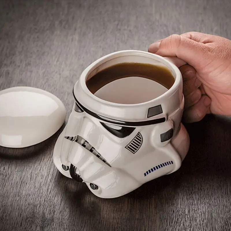 Stormtrooper Espresso Mugs