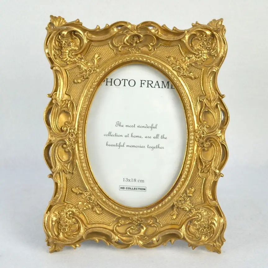 Polyresin Photo Frame: Lưu giữ những kỷ niệm đẹp của bạn và gia đình với khung ảnh đẹp này. Khung được làm từ chất liệu Polyresin cao cấp, độ bền cao và dễ dàng chăm sóc. Thiết kế đơn giản và tinh tế mang lại sự hiện đại cho không gian sống của bạn.