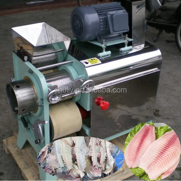 Fish Meat and Bone Separator Suppliers, Factory - Cheap Price