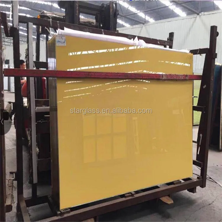 product 3mm 4mm 5mm white colors back painted glass lacquered float glass panels use for wall furniture-5