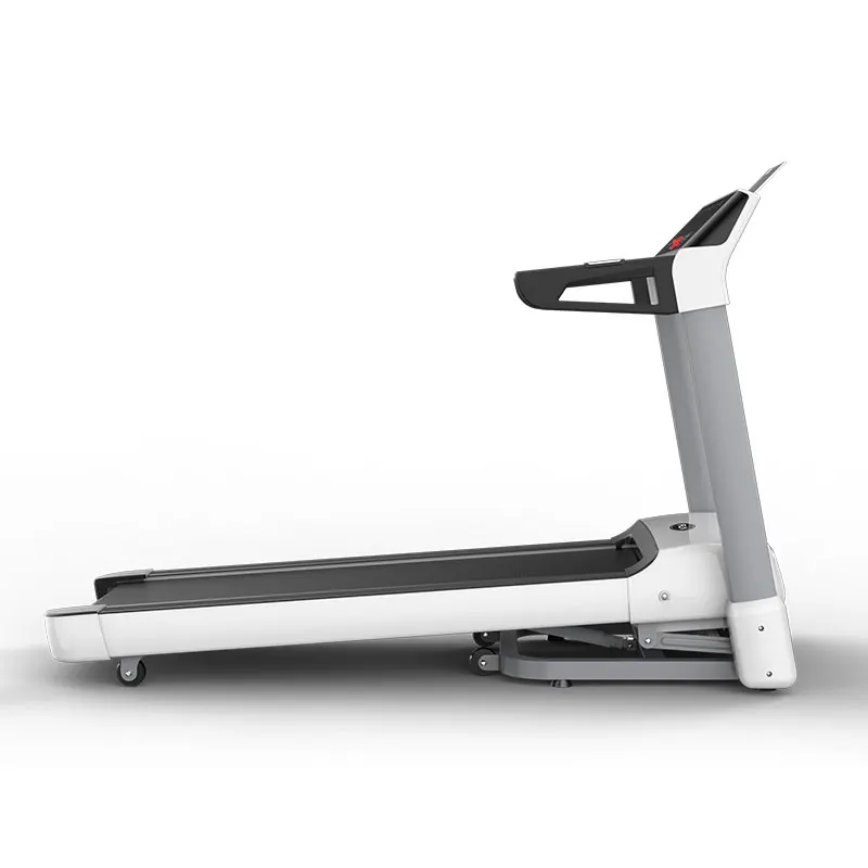 New Upgrade Treadmill Second Hand Running Machine Electric Walking Treadmill with Heart Rate test