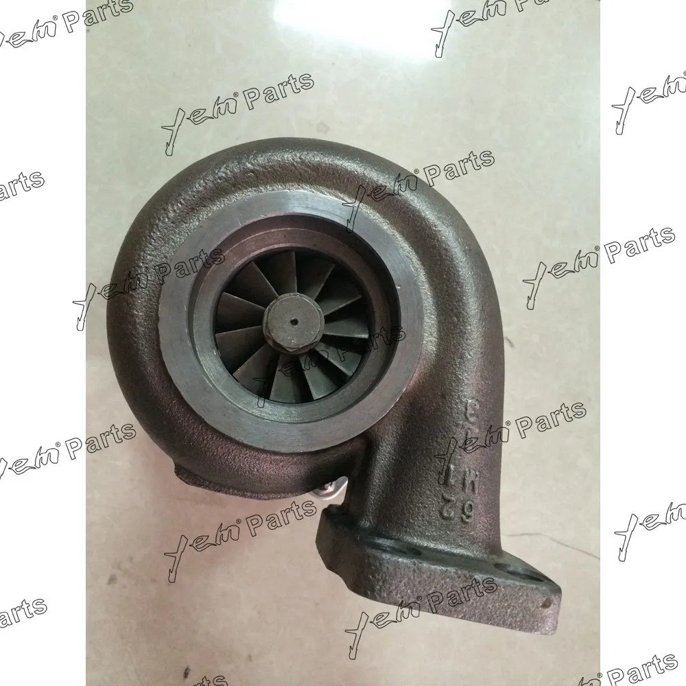6D102 Turbocharger Engine Turbo 6735-81-8031 3