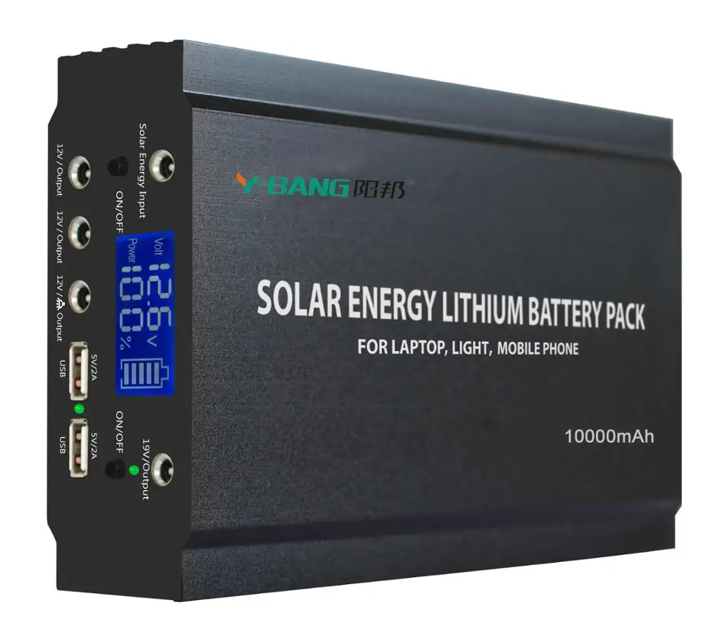 12V Lithium Battery for Renewable Energy, Mobility 20Ah