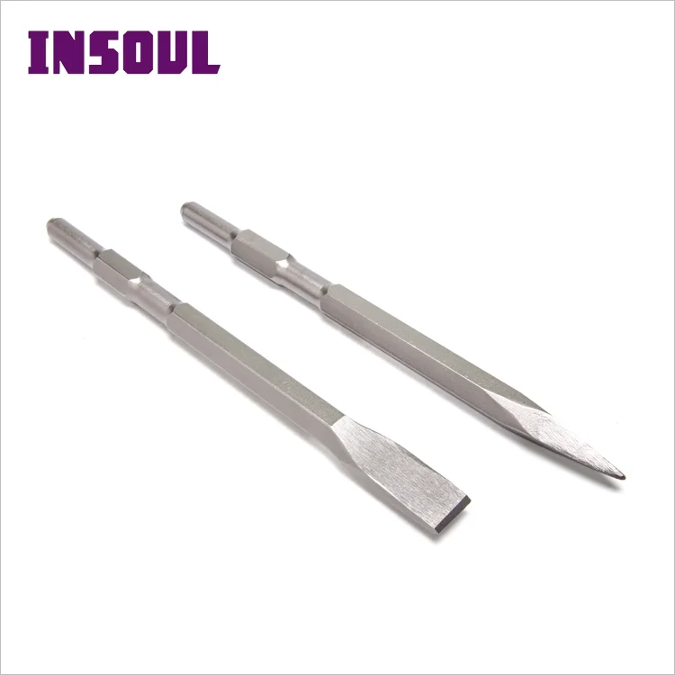 Cincel Punta Venturo Hexagonal 17 Mm X 450mm Ci-h-17-450-0 |  FERRETERIA-ABASTO