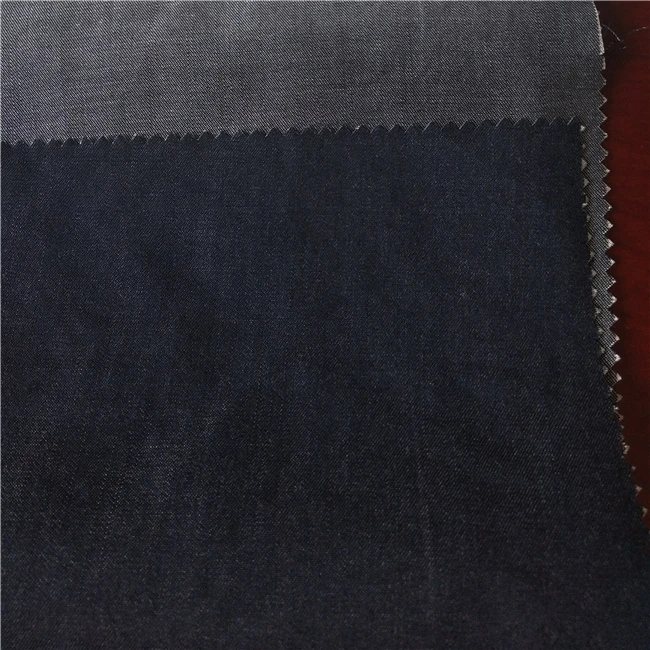 Тенсел джинсы ткани высокого качества