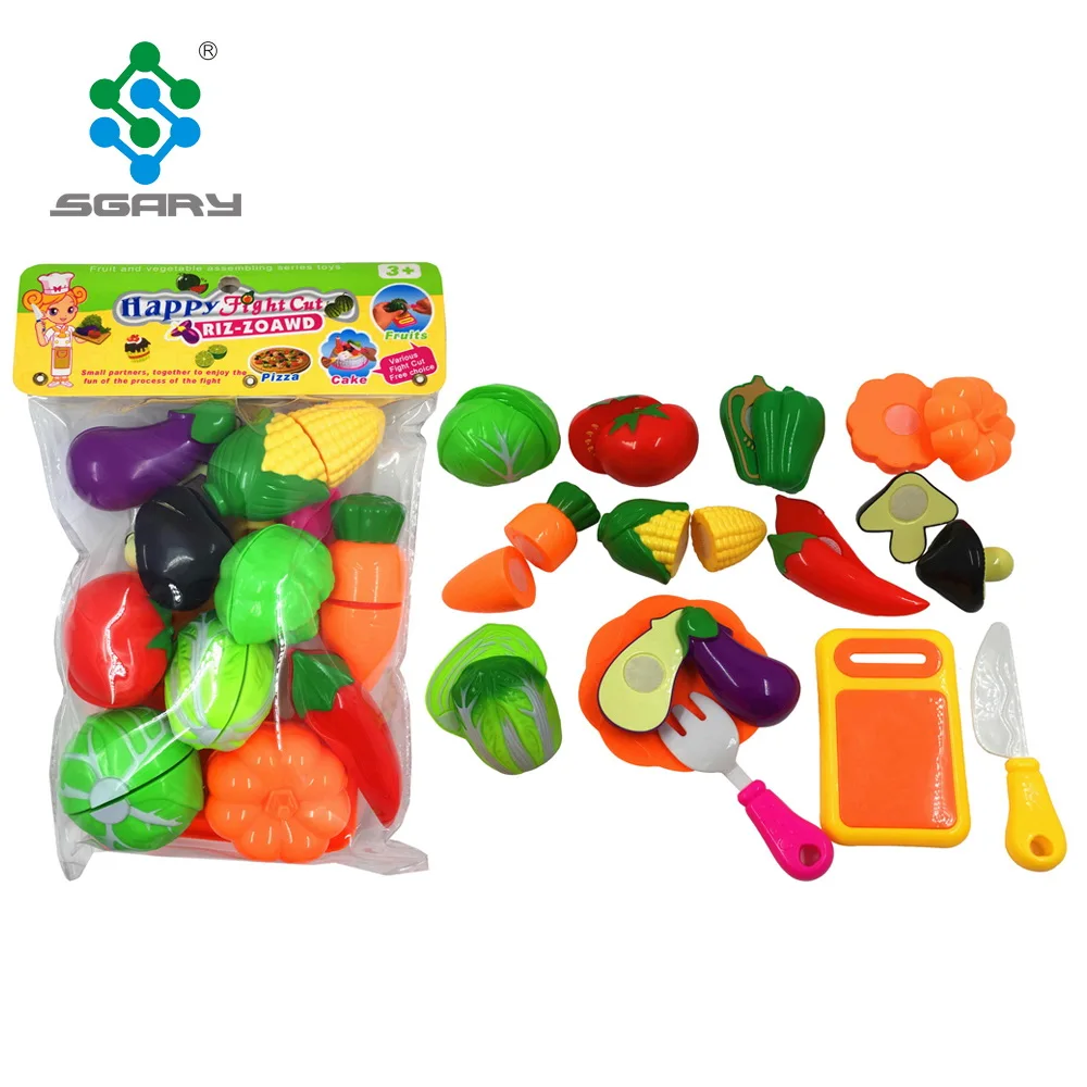 vegetable cutting toy