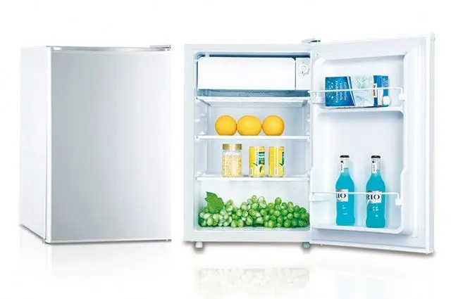 71L  Approval Mini Small Fridge Refrigerator for Hotel