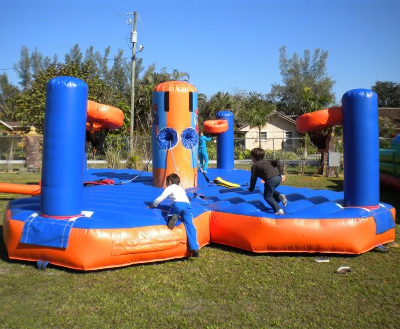commercial inflatable boxing ring for kids and adult/inflatable