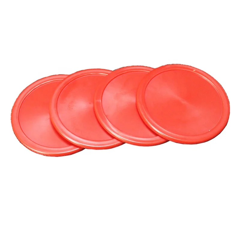 7 футов для тяжелых условий эксплуатации настольный хоккей с бомбардиром пластиковая ножка и 4 шайбы 2