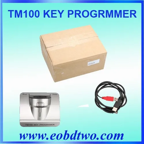 Tm100 Transponder Key Programmer The Comprehensive Version With All Modules  (locksmith Professional Outfit) - Buy Tm100 Transpondedor Clave Del  Programador Product on 